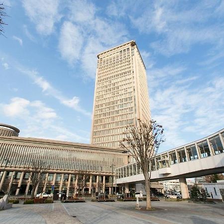 Yamagata Eki Nishiguchi Washington Hotel Luaran gambar
