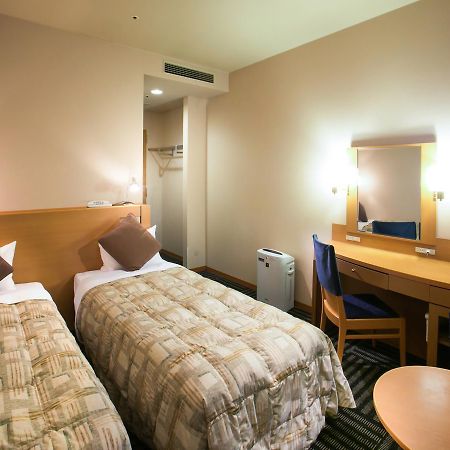 Yamagata Eki Nishiguchi Washington Hotel Luaran gambar