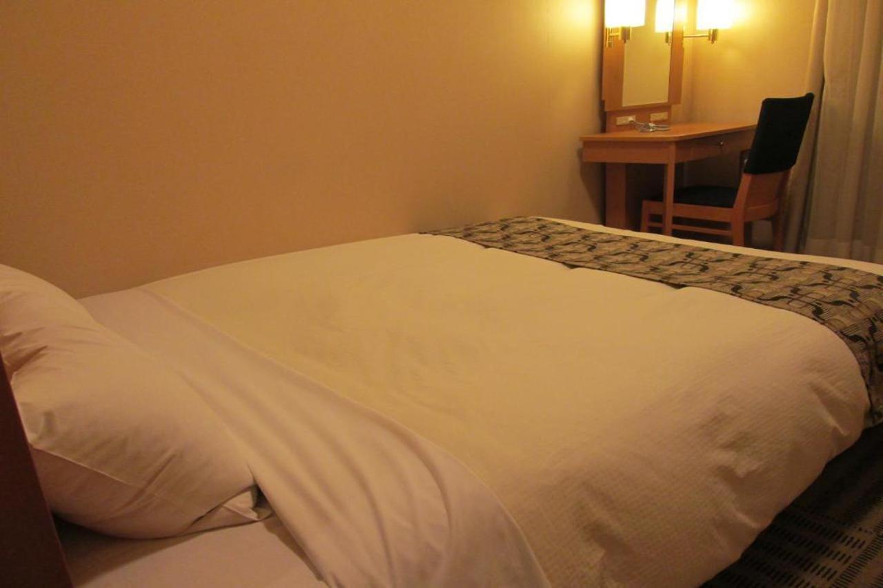 Yamagata Eki Nishiguchi Washington Hotel Luaran gambar