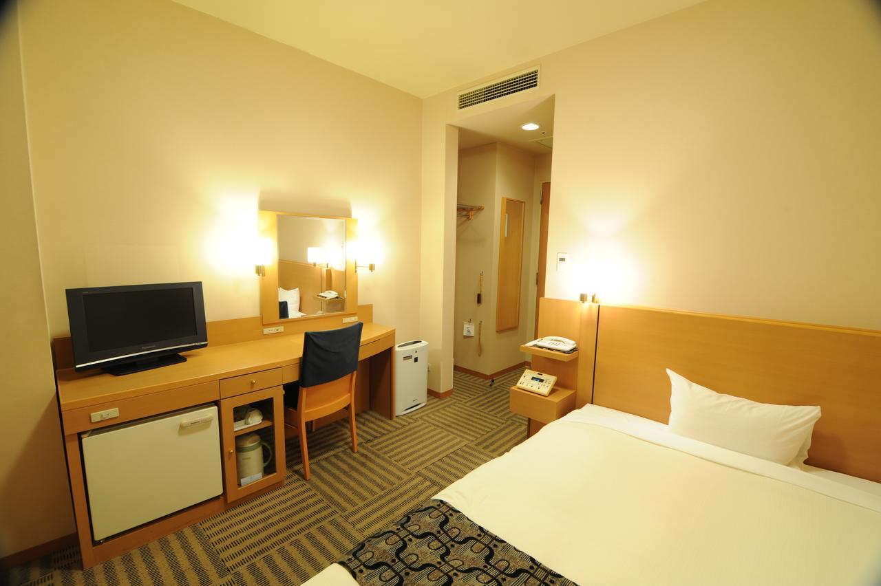 Yamagata Eki Nishiguchi Washington Hotel Luaran gambar