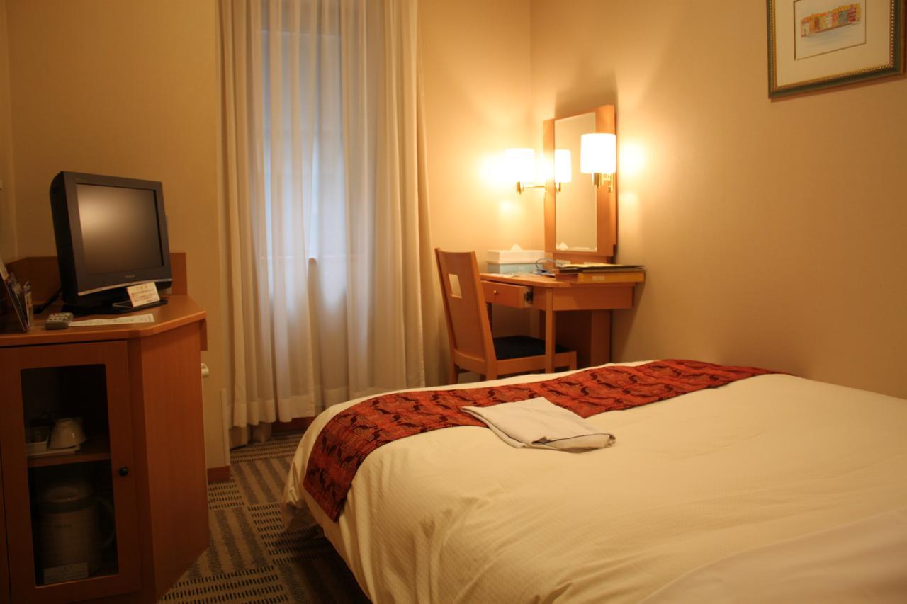 Yamagata Eki Nishiguchi Washington Hotel Luaran gambar