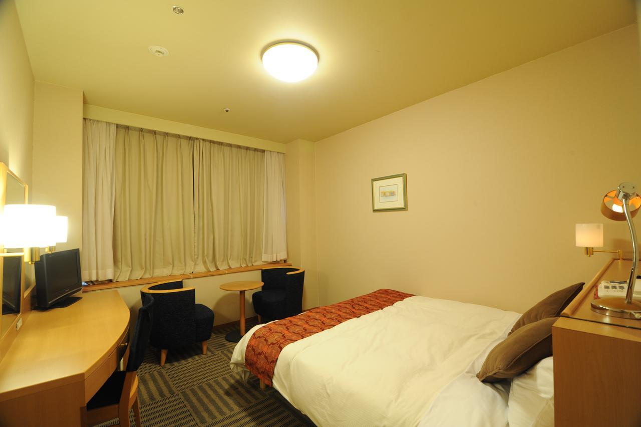 Yamagata Eki Nishiguchi Washington Hotel Luaran gambar
