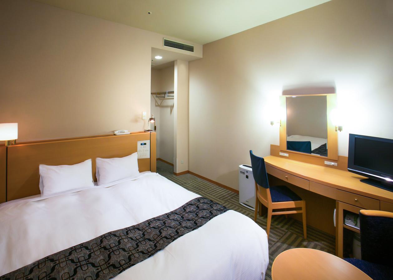 Yamagata Eki Nishiguchi Washington Hotel Luaran gambar