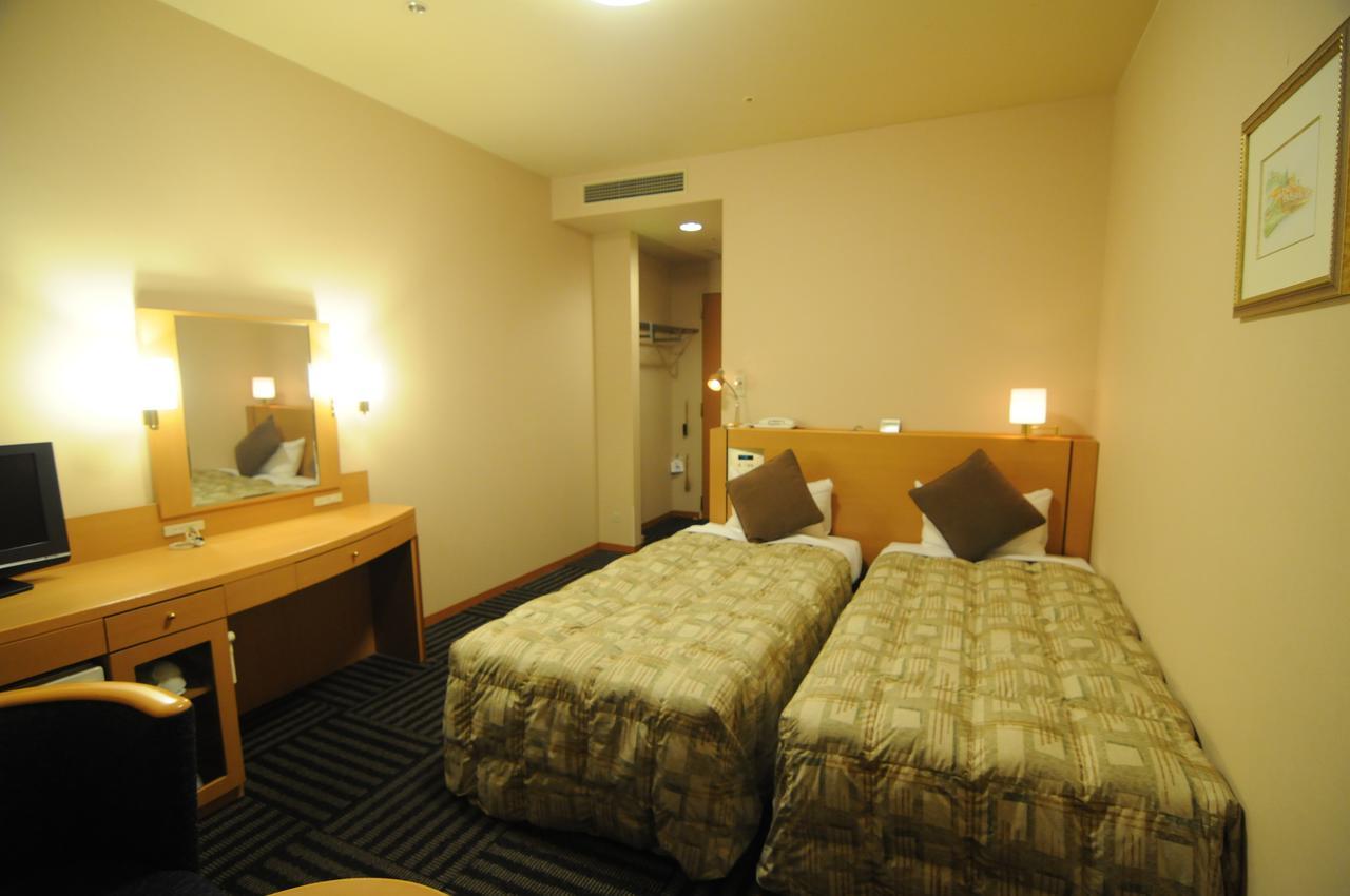 Yamagata Eki Nishiguchi Washington Hotel Luaran gambar