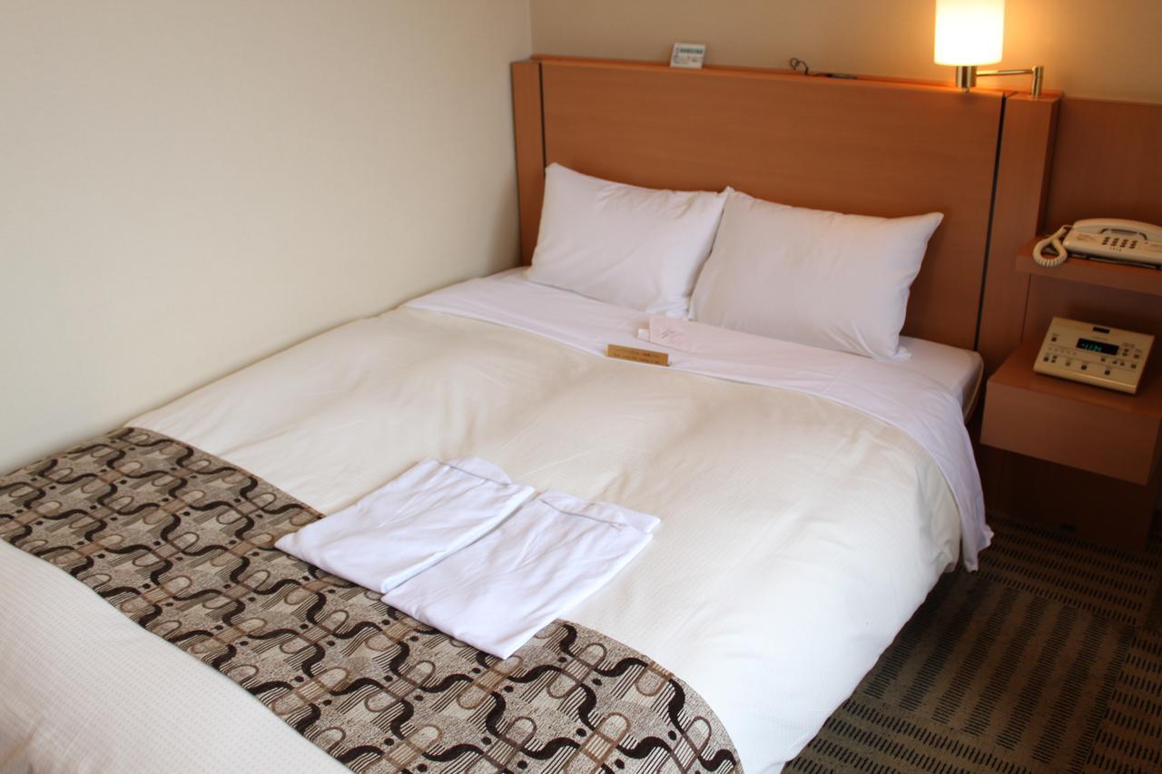 Yamagata Eki Nishiguchi Washington Hotel Luaran gambar