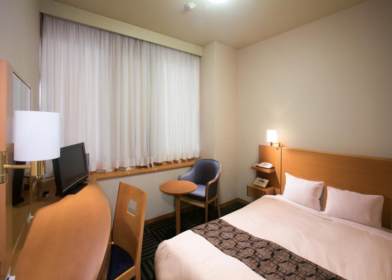 Yamagata Eki Nishiguchi Washington Hotel Luaran gambar