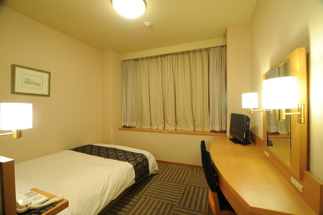 Yamagata Eki Nishiguchi Washington Hotel Luaran gambar