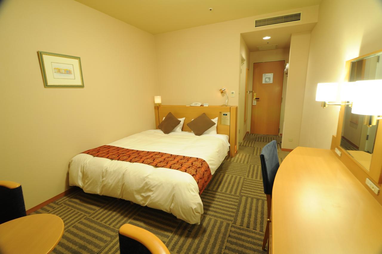 Yamagata Eki Nishiguchi Washington Hotel Luaran gambar