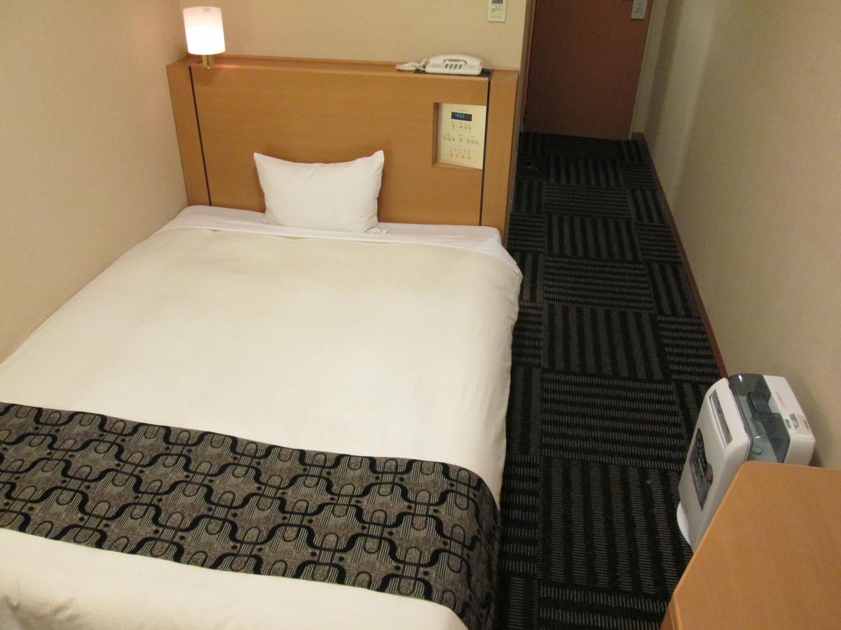 Yamagata Eki Nishiguchi Washington Hotel Luaran gambar