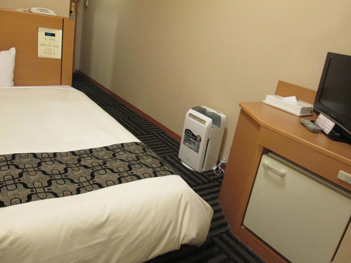 Yamagata Eki Nishiguchi Washington Hotel Luaran gambar