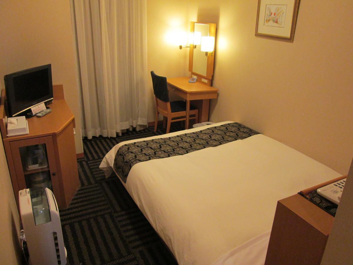 Yamagata Eki Nishiguchi Washington Hotel Luaran gambar