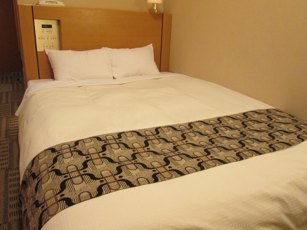 Yamagata Eki Nishiguchi Washington Hotel Luaran gambar