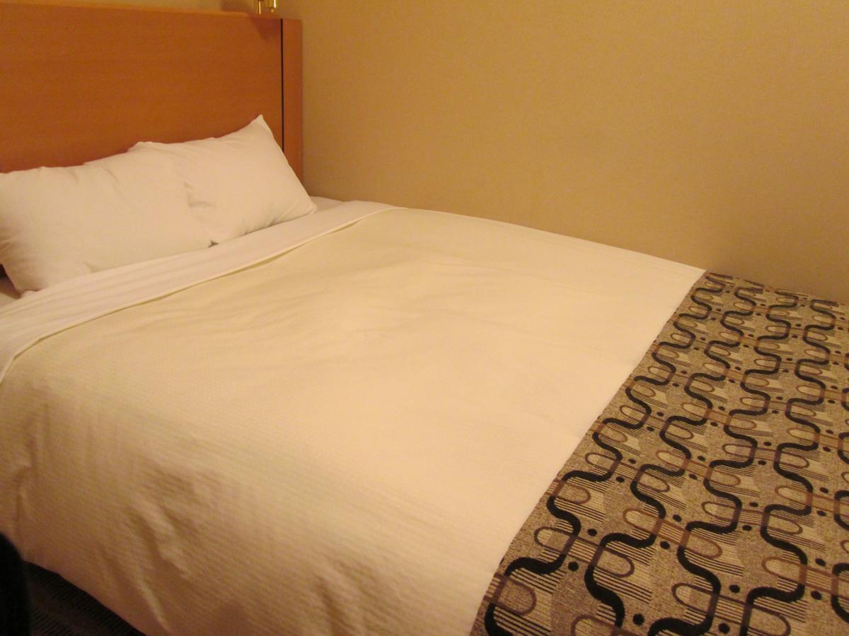 Yamagata Eki Nishiguchi Washington Hotel Luaran gambar