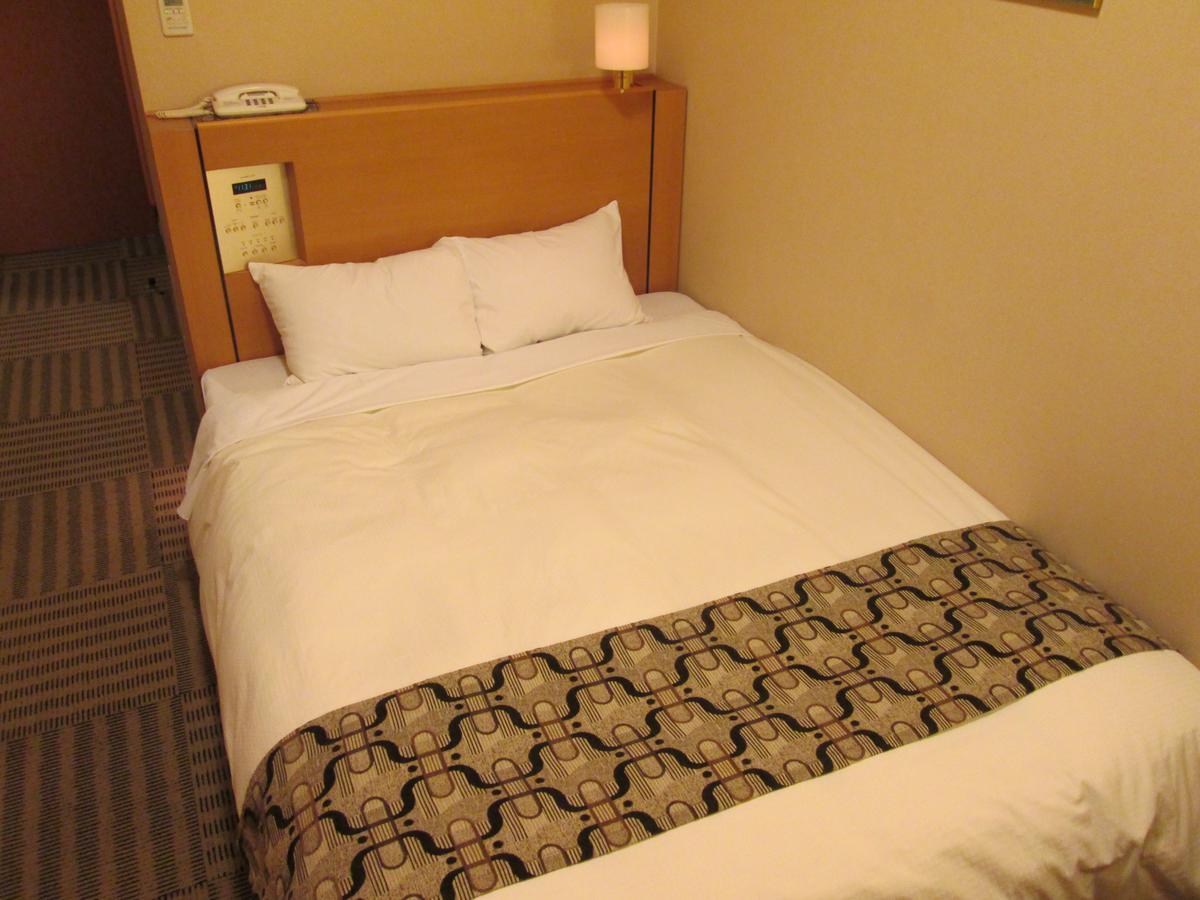 Yamagata Eki Nishiguchi Washington Hotel Luaran gambar