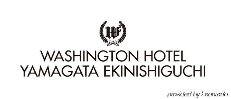 Yamagata Eki Nishiguchi Washington Hotel Luaran gambar