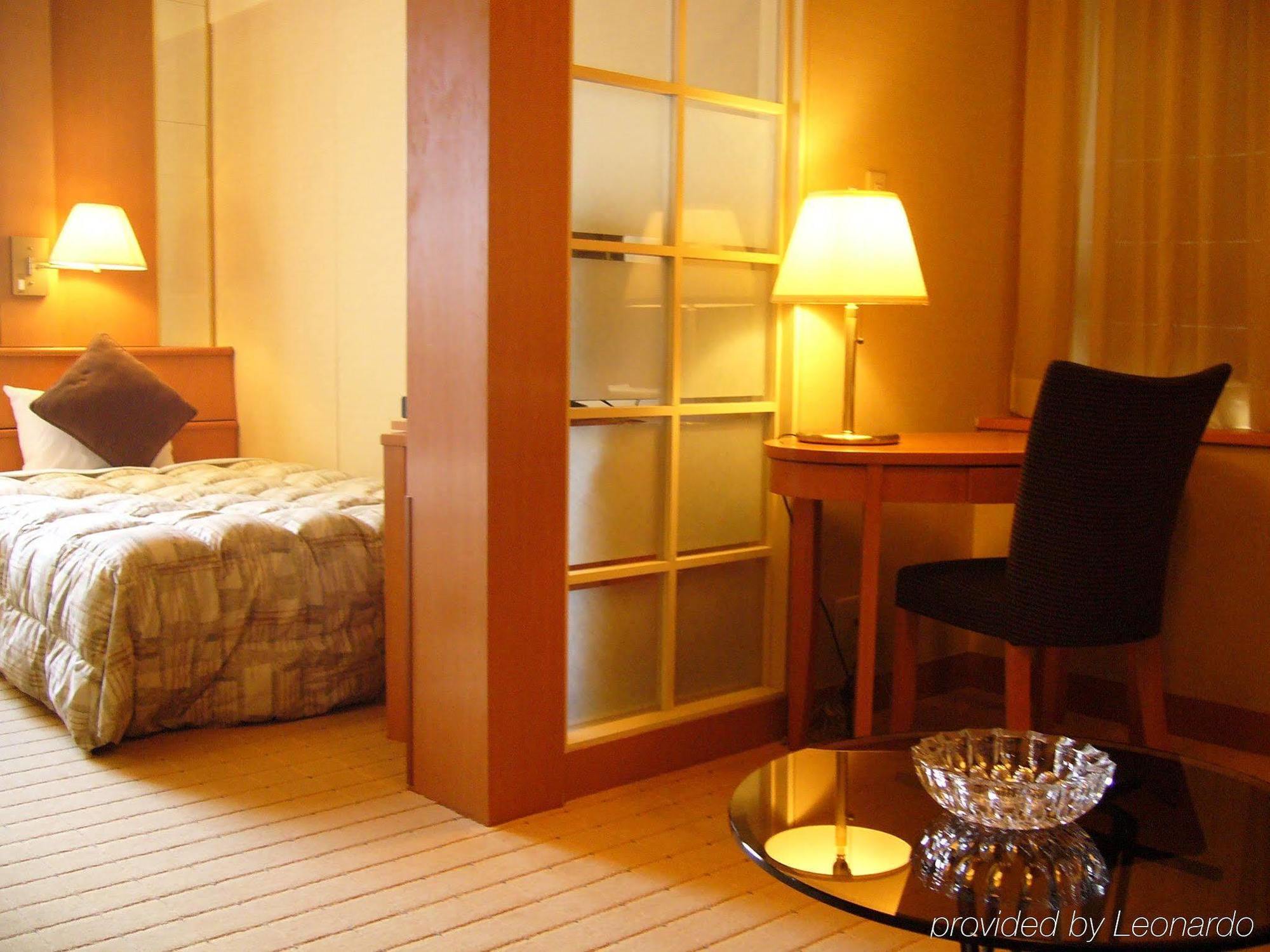Yamagata Eki Nishiguchi Washington Hotel Bilik gambar
